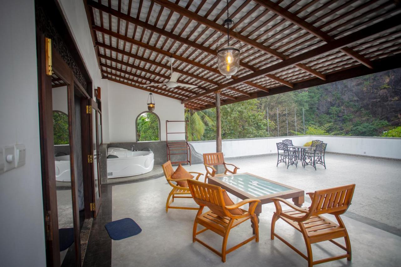 Green Villa Унаватуна Екстериор снимка