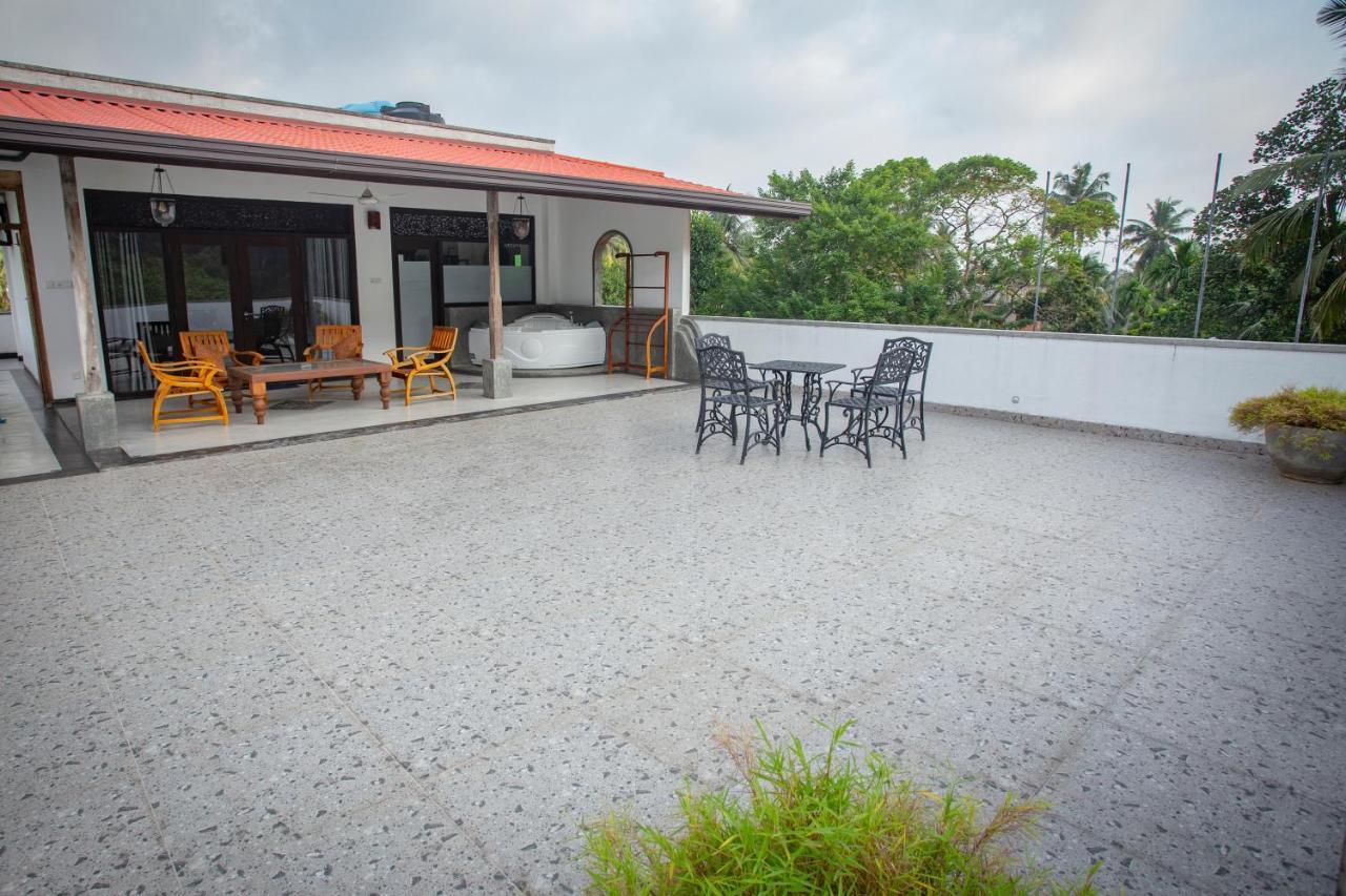 Green Villa Унаватуна Екстериор снимка
