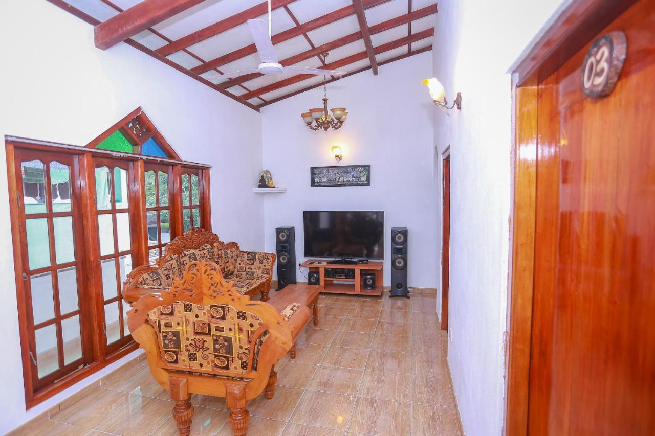 Green Villa Унаватуна Екстериор снимка