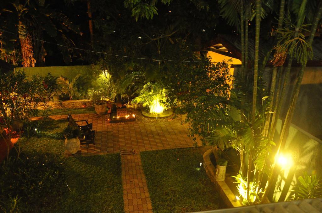 Green Villa Унаватуна Екстериор снимка