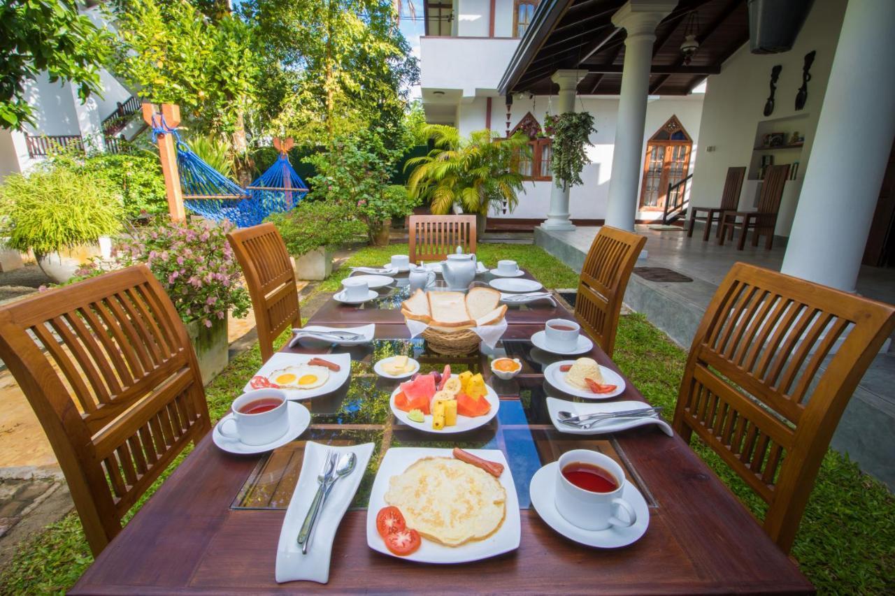 Green Villa Унаватуна Екстериор снимка