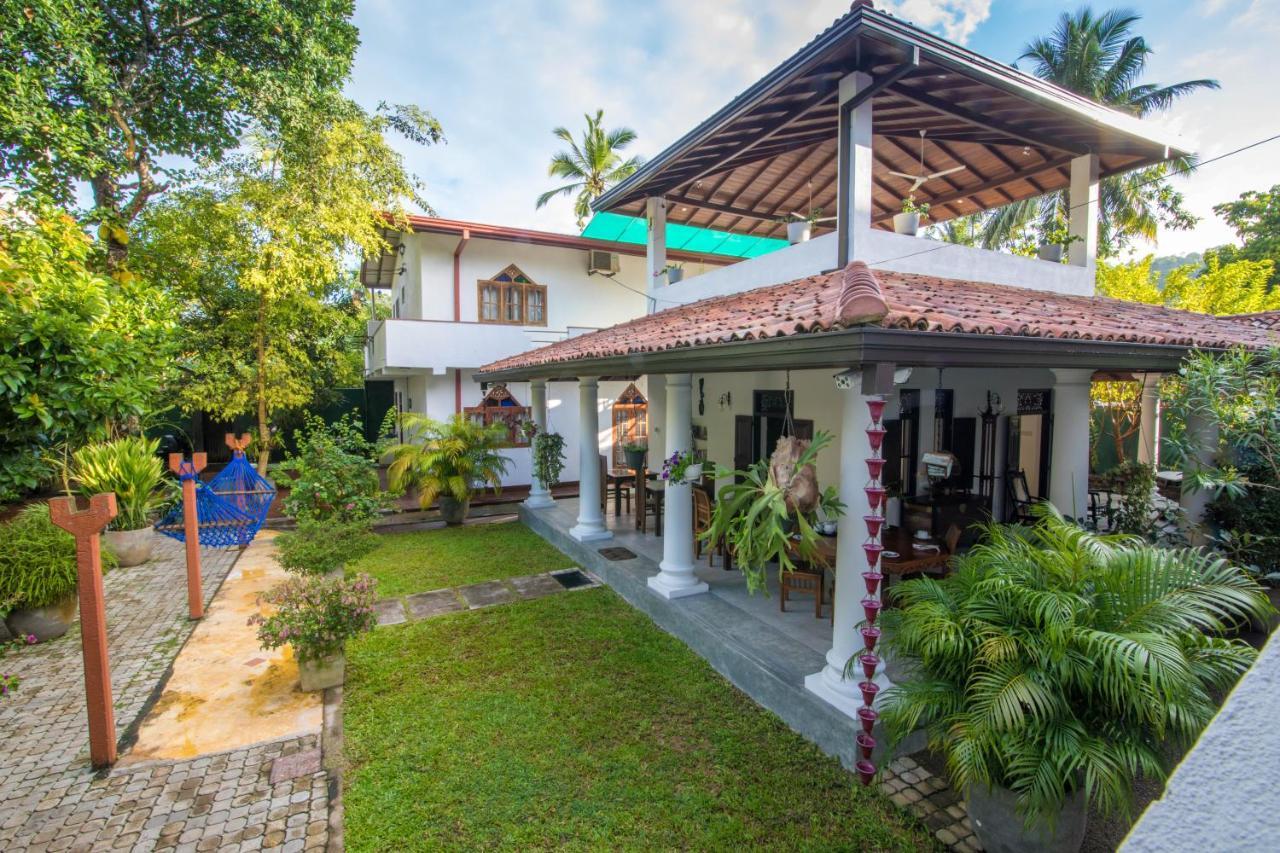Green Villa Унаватуна Екстериор снимка