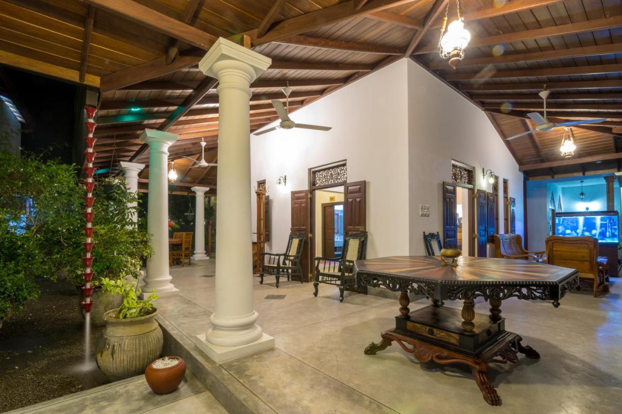 Green Villa Унаватуна Екстериор снимка