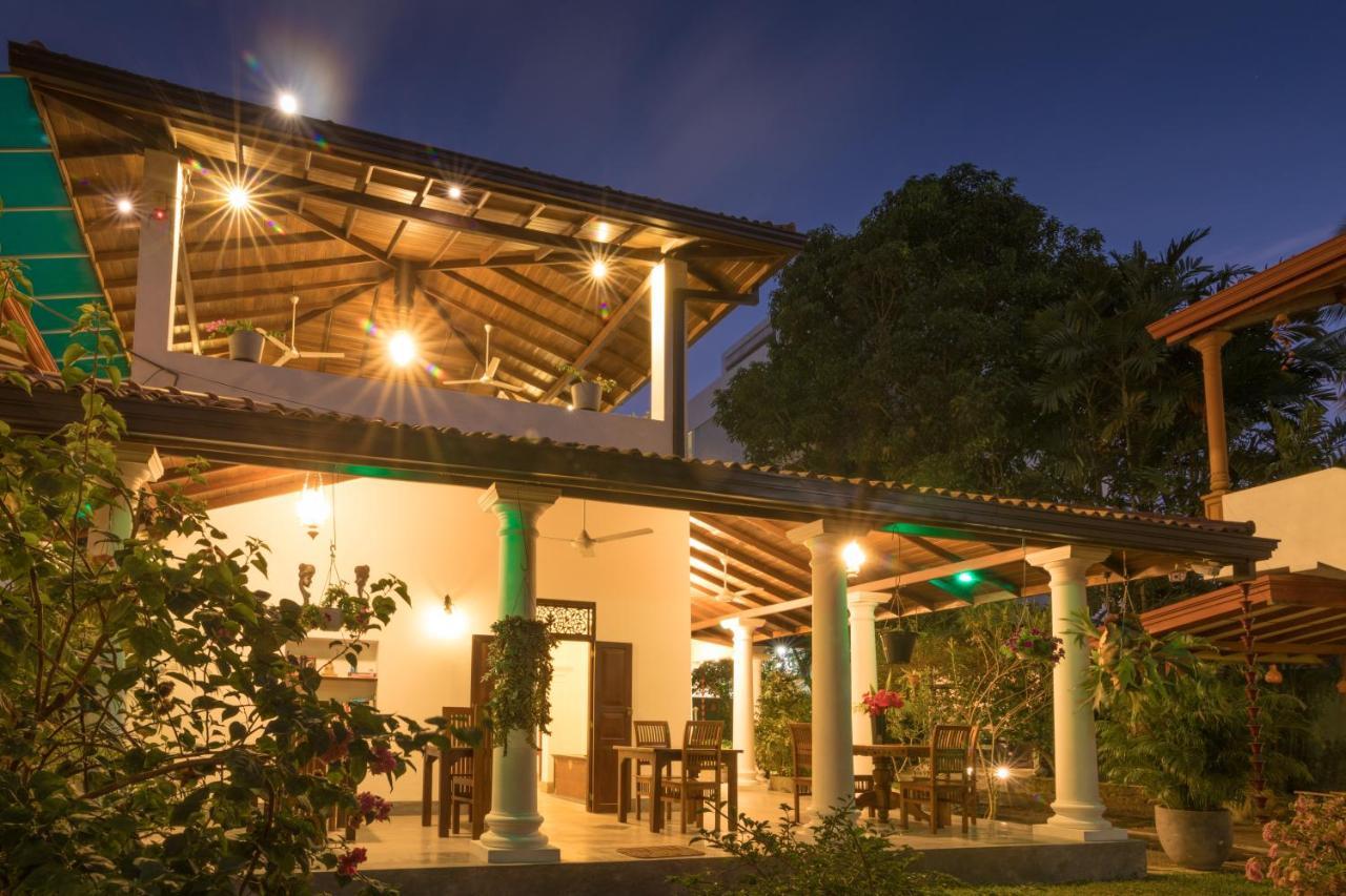 Green Villa Унаватуна Екстериор снимка