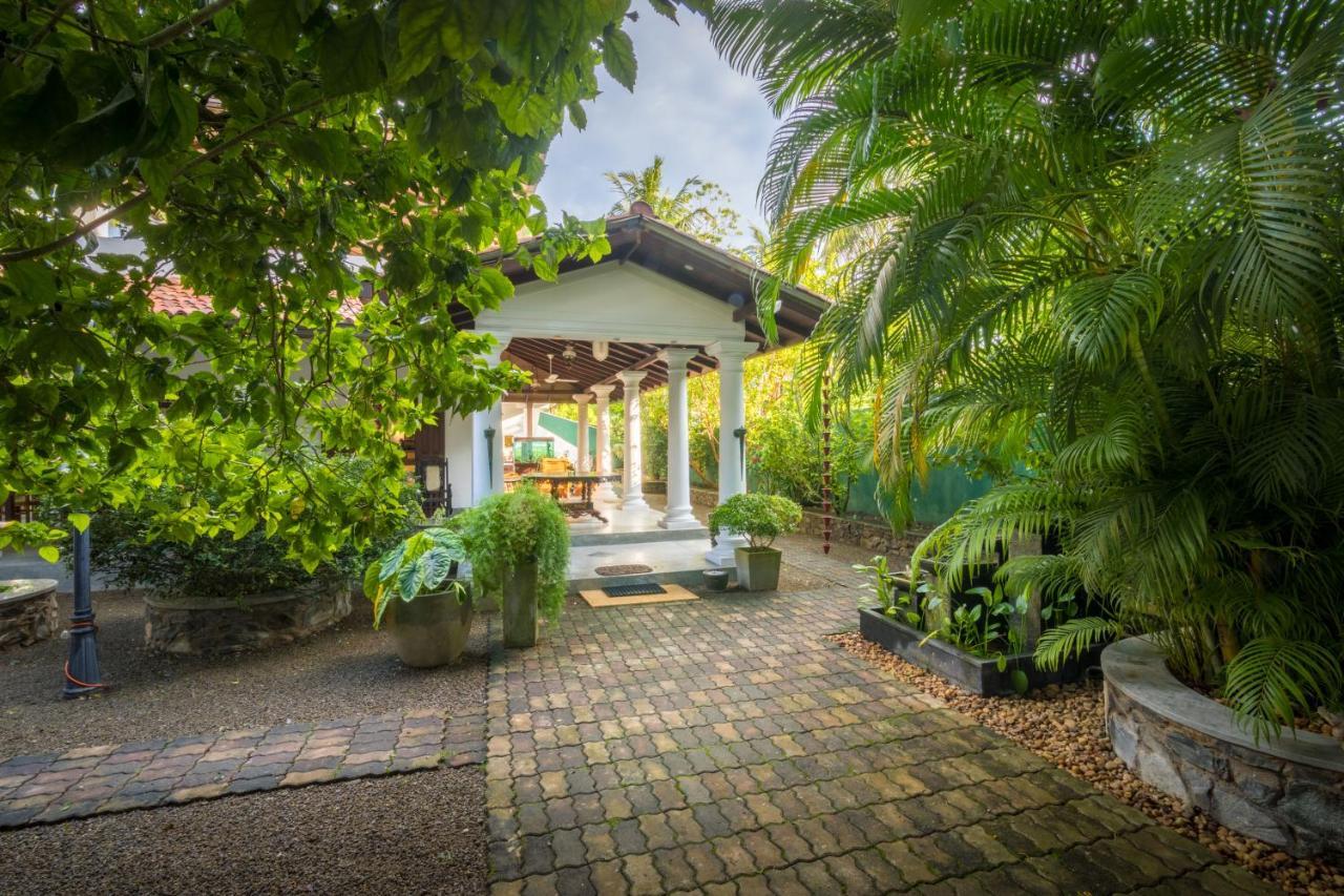 Green Villa Унаватуна Екстериор снимка