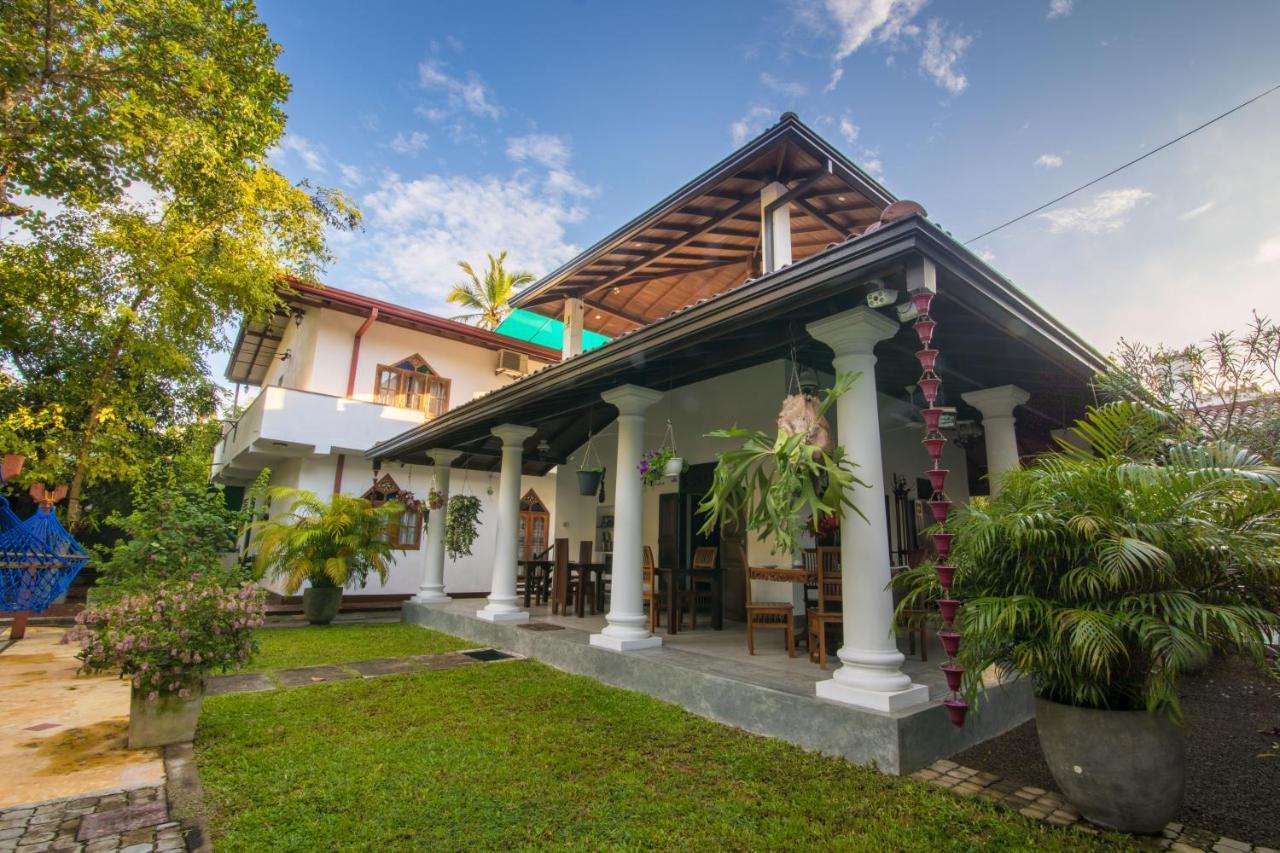 Green Villa Унаватуна Екстериор снимка