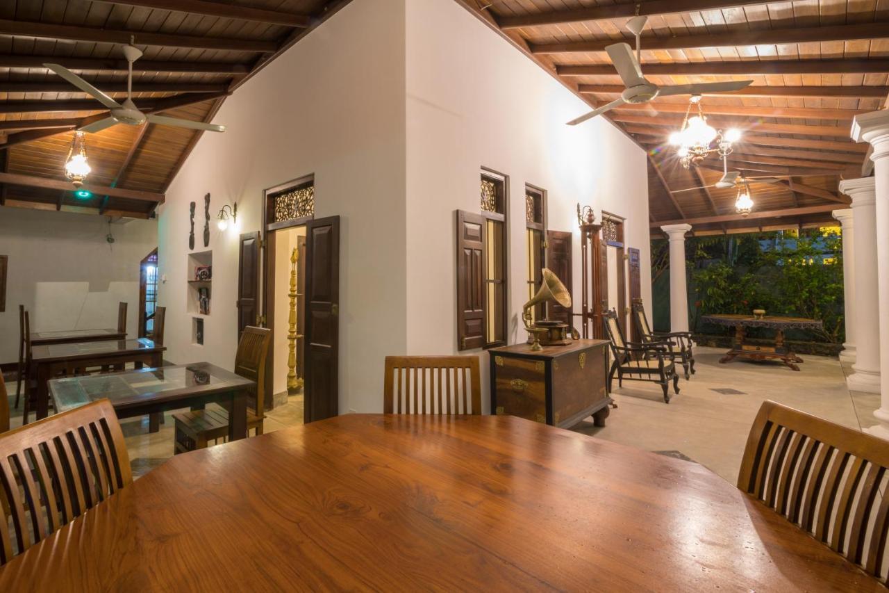 Green Villa Унаватуна Екстериор снимка