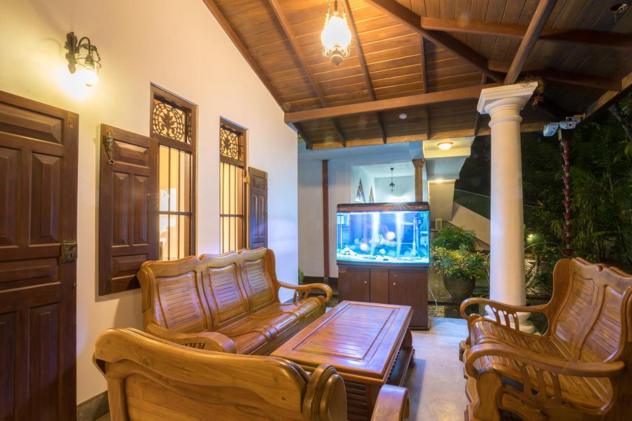 Green Villa Унаватуна Екстериор снимка