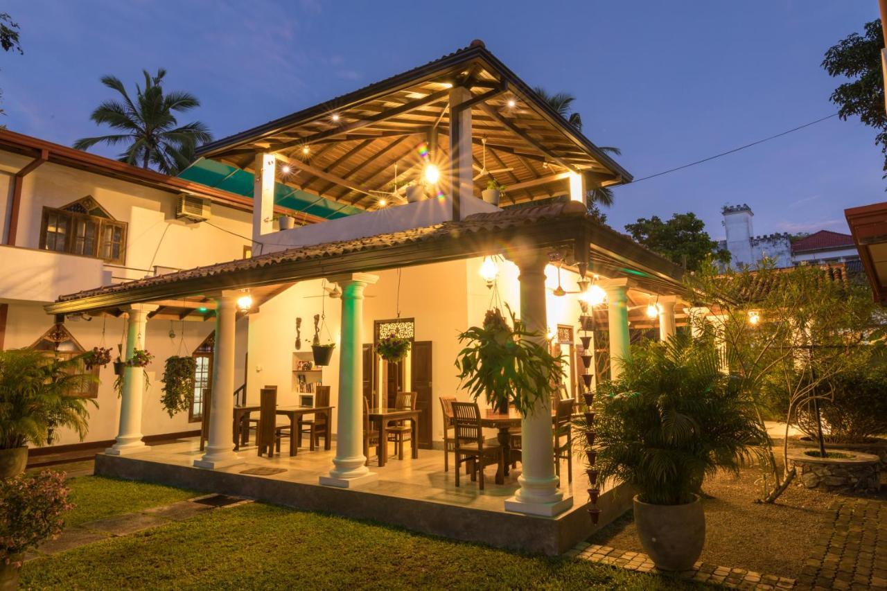 Green Villa Унаватуна Екстериор снимка