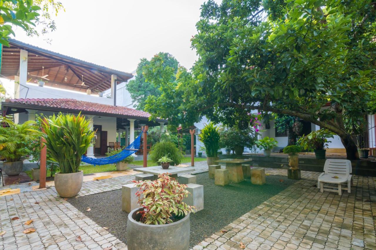 Green Villa Унаватуна Екстериор снимка