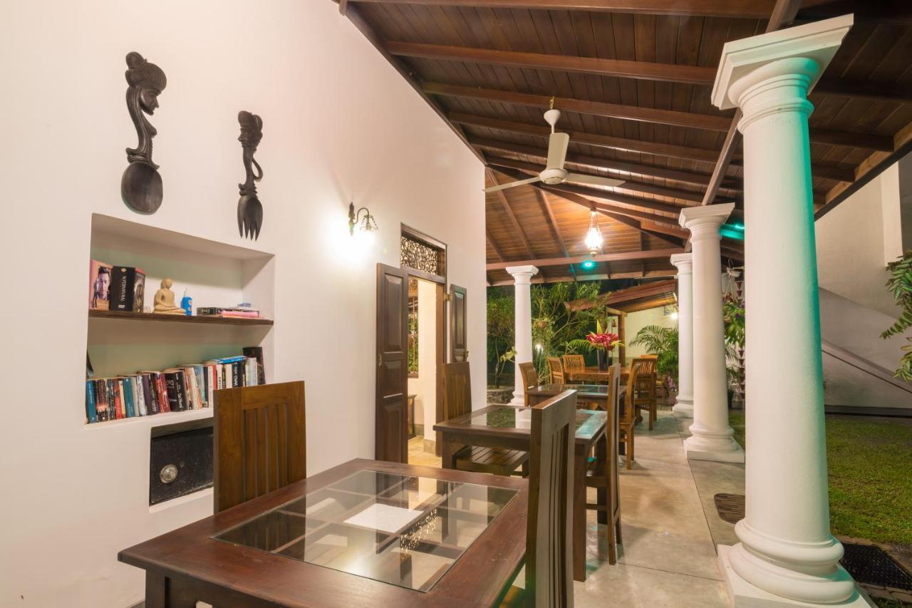 Green Villa Унаватуна Екстериор снимка