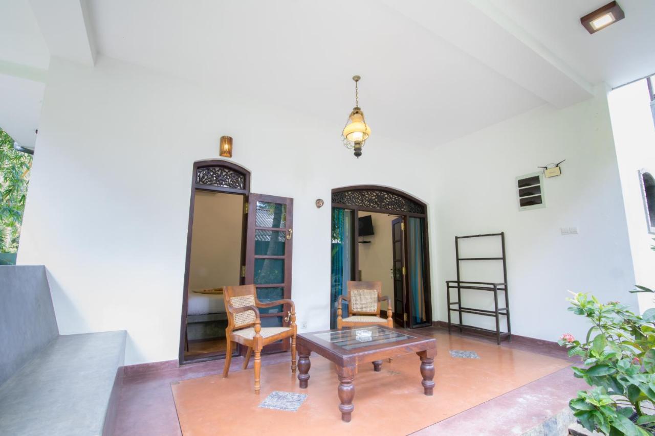 Green Villa Унаватуна Екстериор снимка