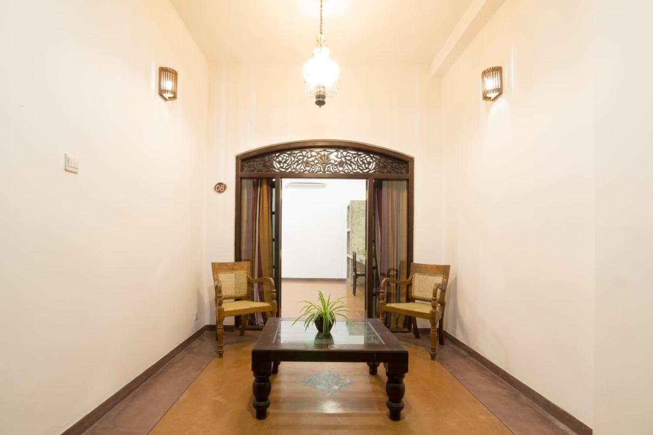 Green Villa Унаватуна Екстериор снимка