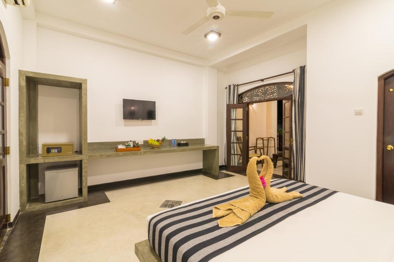 Green Villa Унаватуна Екстериор снимка