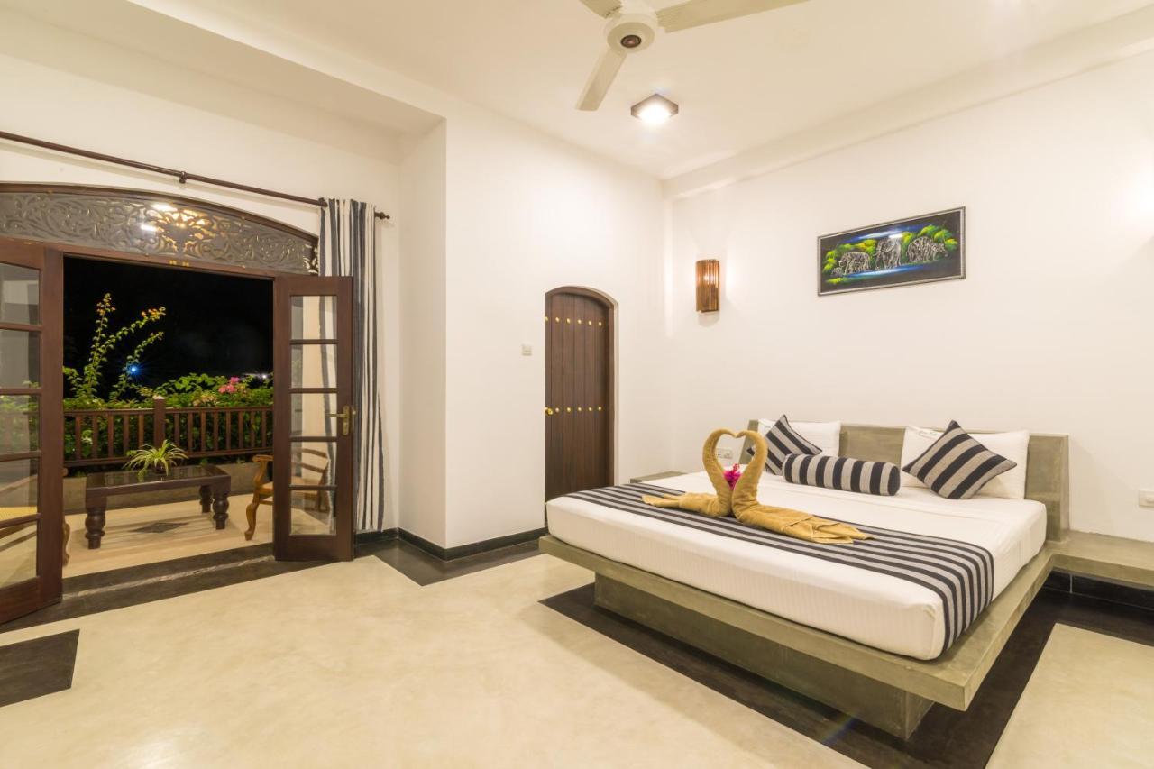 Green Villa Унаватуна Екстериор снимка