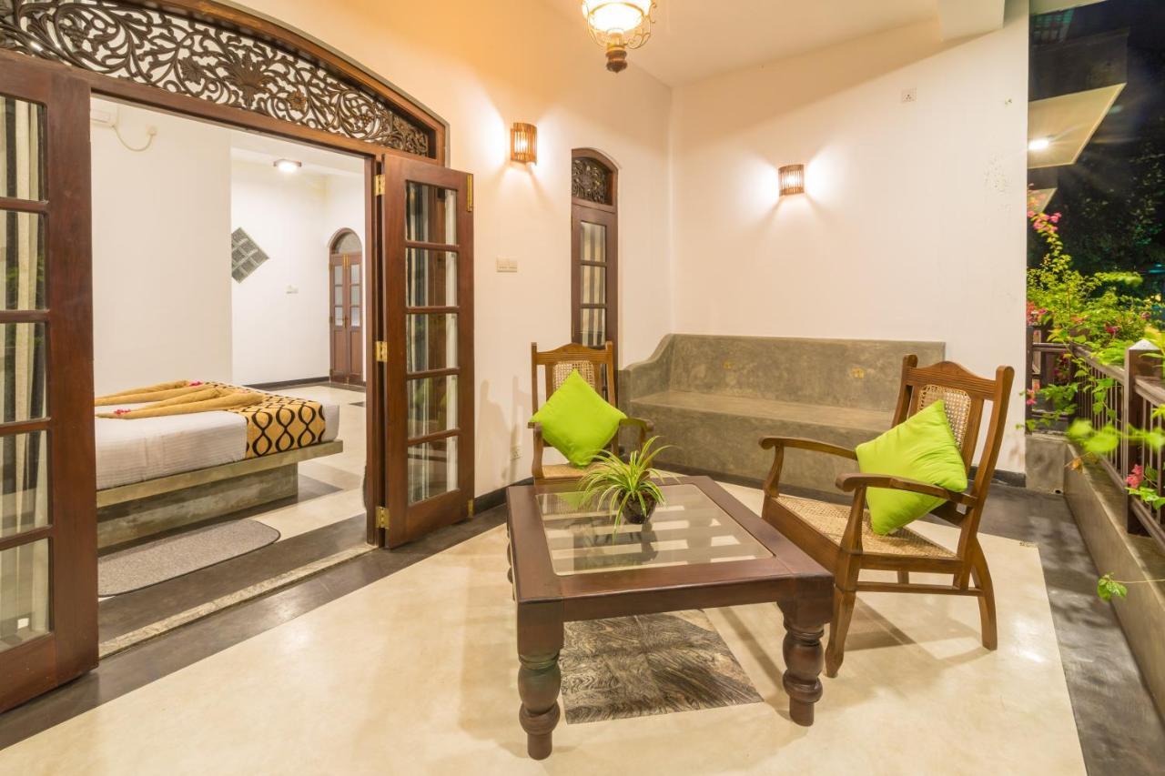 Green Villa Унаватуна Екстериор снимка