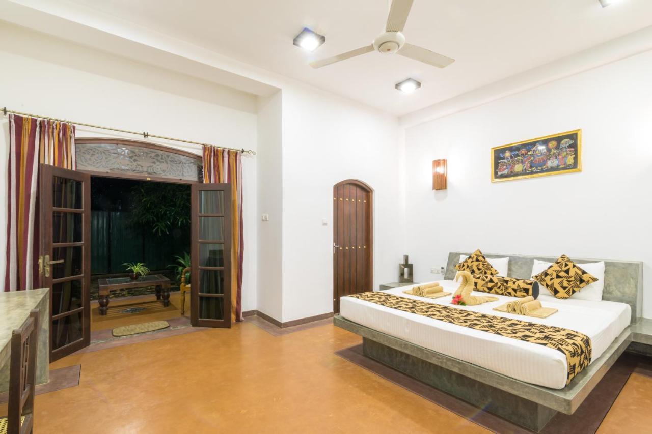 Green Villa Унаватуна Екстериор снимка