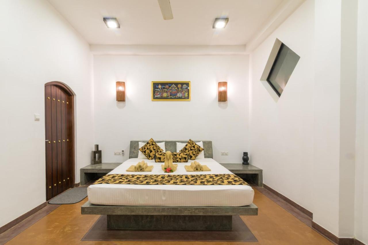 Green Villa Унаватуна Екстериор снимка