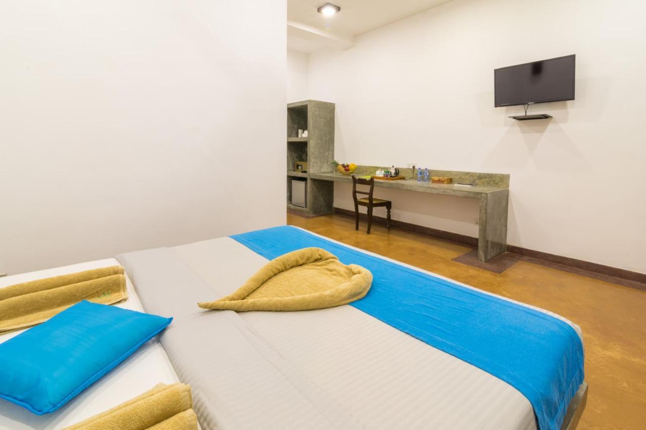 Green Villa Унаватуна Екстериор снимка