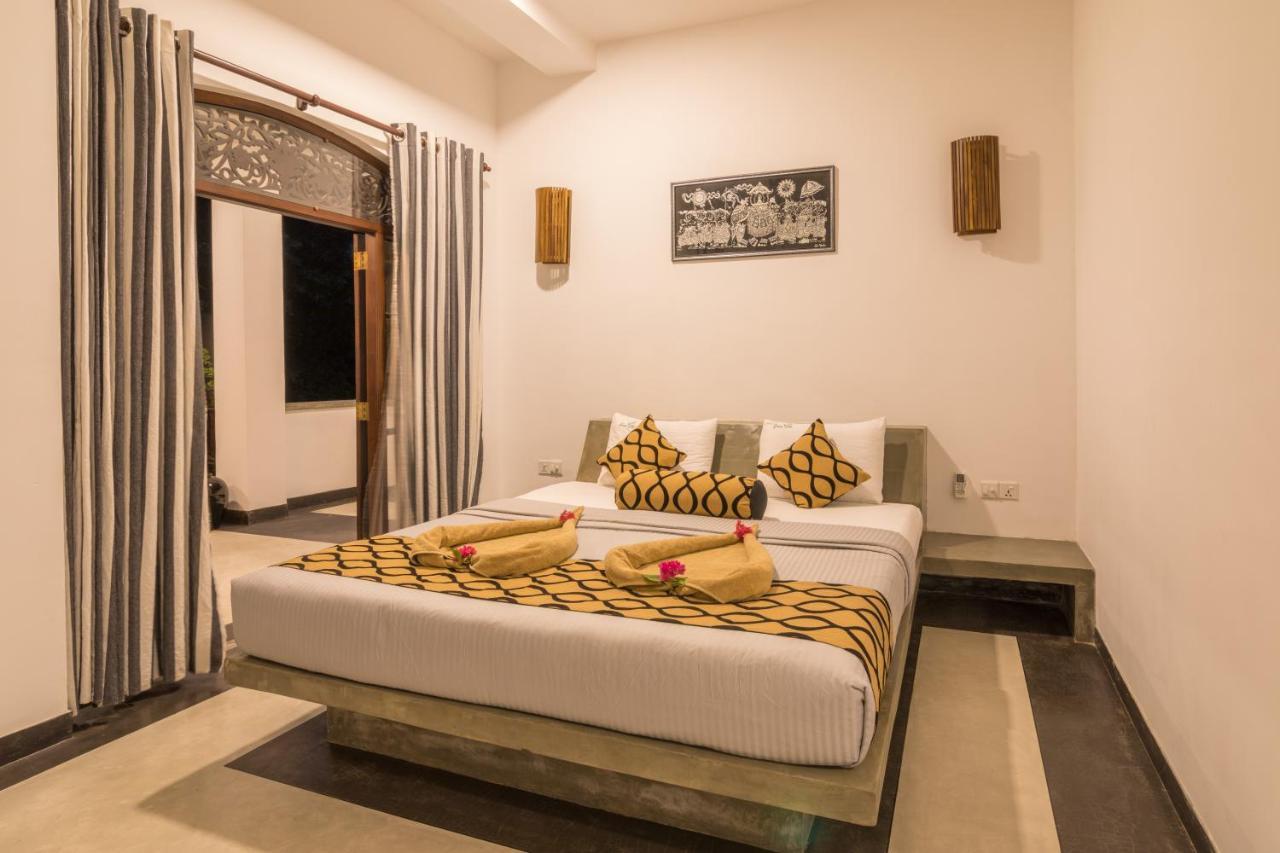 Green Villa Унаватуна Екстериор снимка