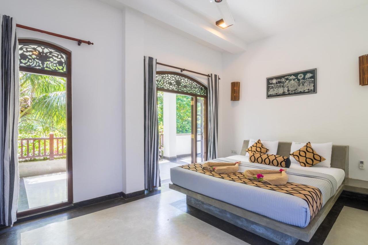 Green Villa Унаватуна Екстериор снимка