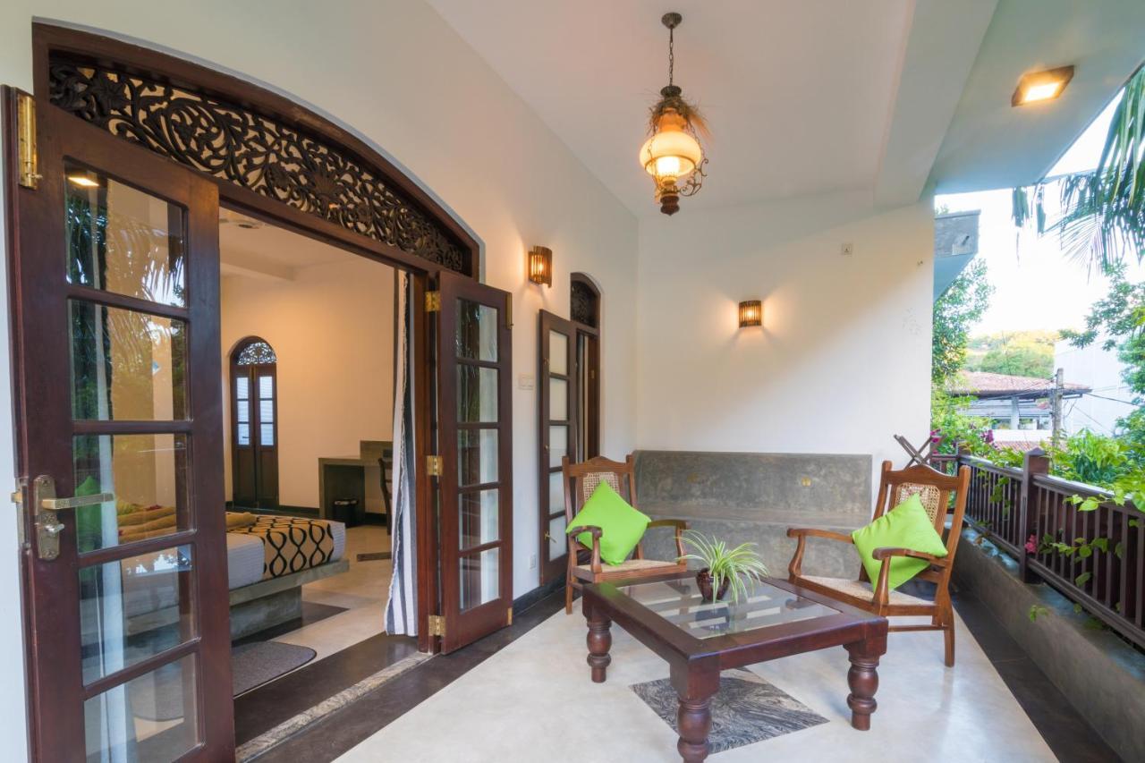 Green Villa Унаватуна Екстериор снимка
