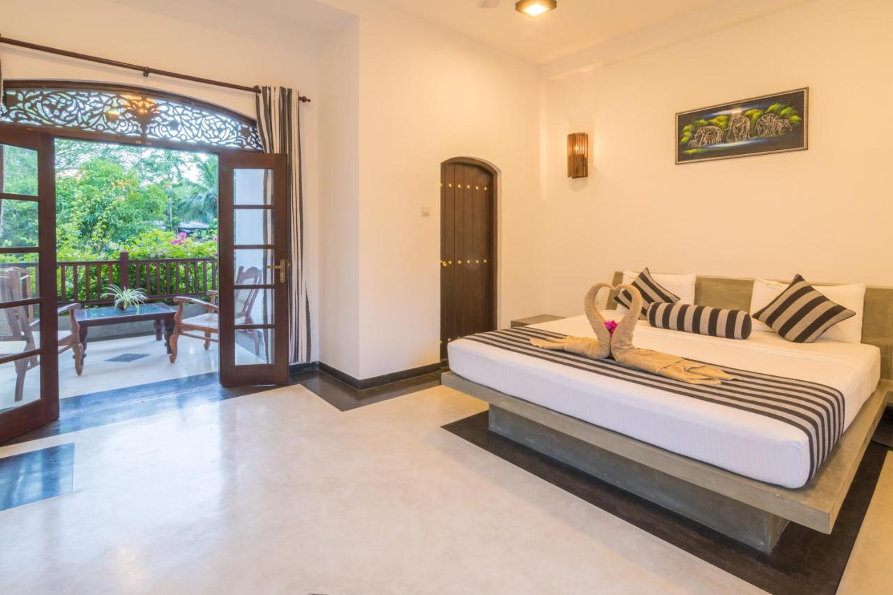 Green Villa Унаватуна Екстериор снимка
