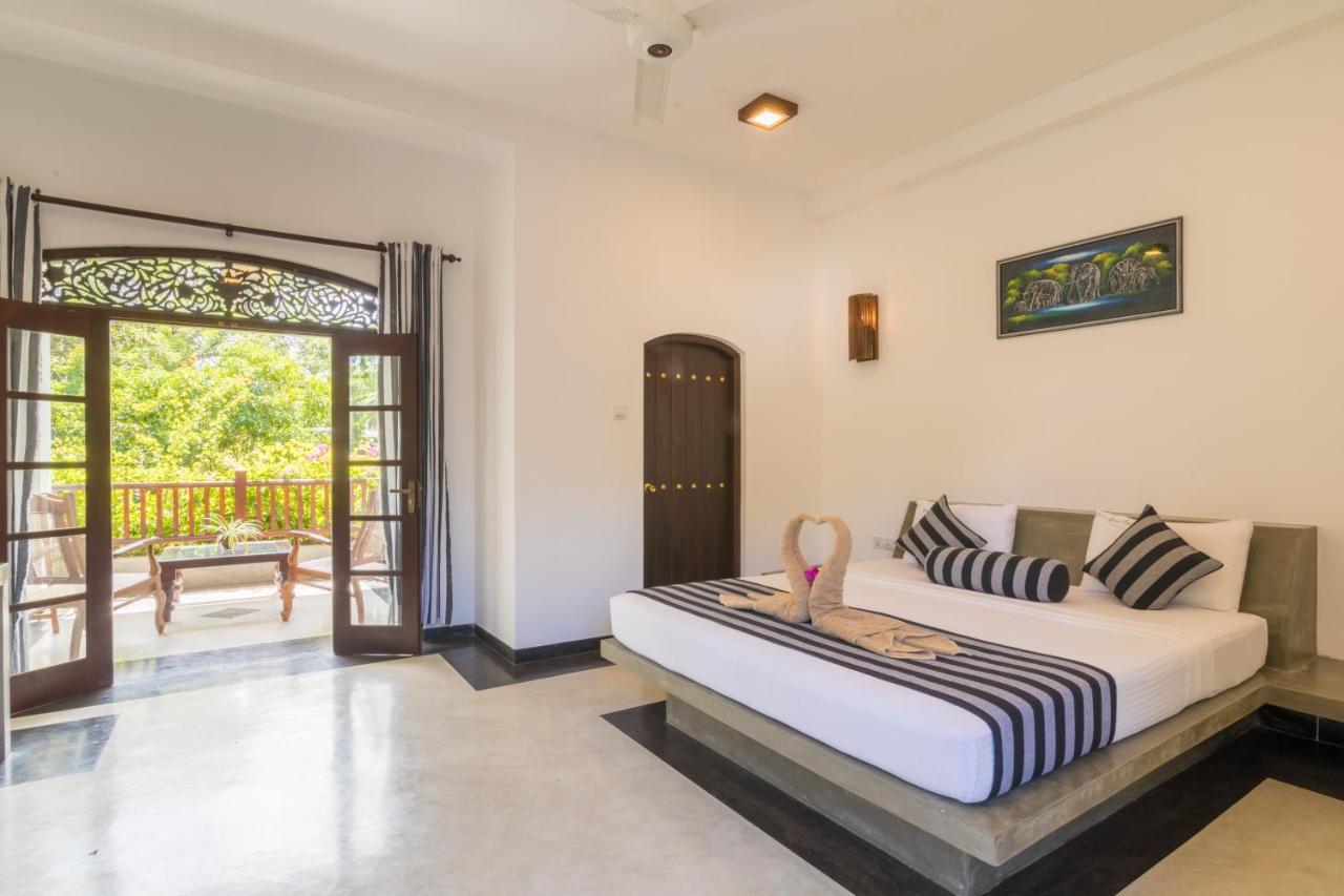 Green Villa Унаватуна Екстериор снимка