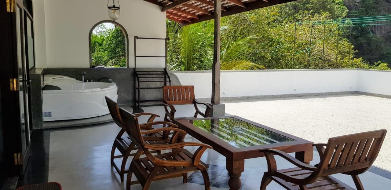 Green Villa Унаватуна Екстериор снимка