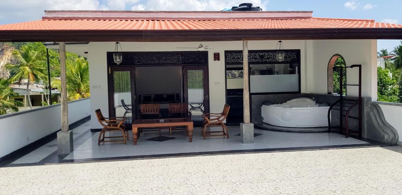 Green Villa Унаватуна Екстериор снимка